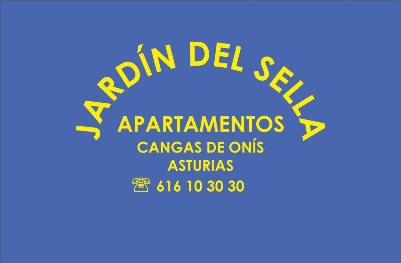 Jardin Del Sella Apartment กังกัส เด โอนิส ภายนอก รูปภาพ