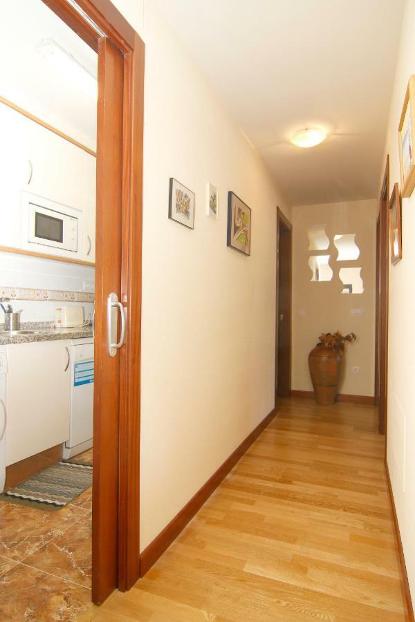 Jardin Del Sella Apartment กังกัส เด โอนิส ภายนอก รูปภาพ