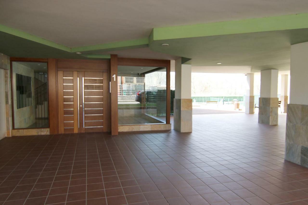 Jardin Del Sella Apartment กังกัส เด โอนิส ภายนอก รูปภาพ