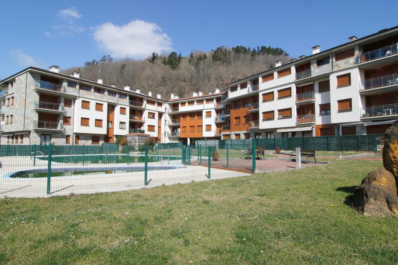 Jardin Del Sella Apartment กังกัส เด โอนิส ภายนอก รูปภาพ