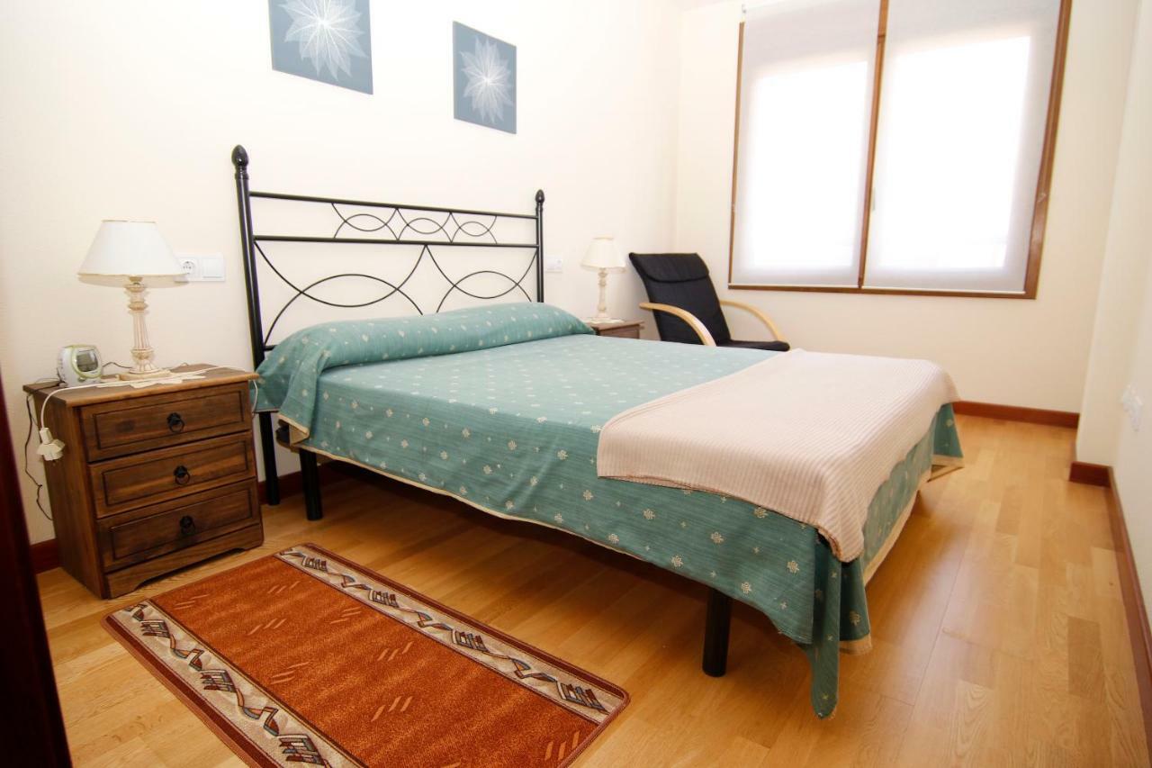 Jardin Del Sella Apartment กังกัส เด โอนิส ภายนอก รูปภาพ