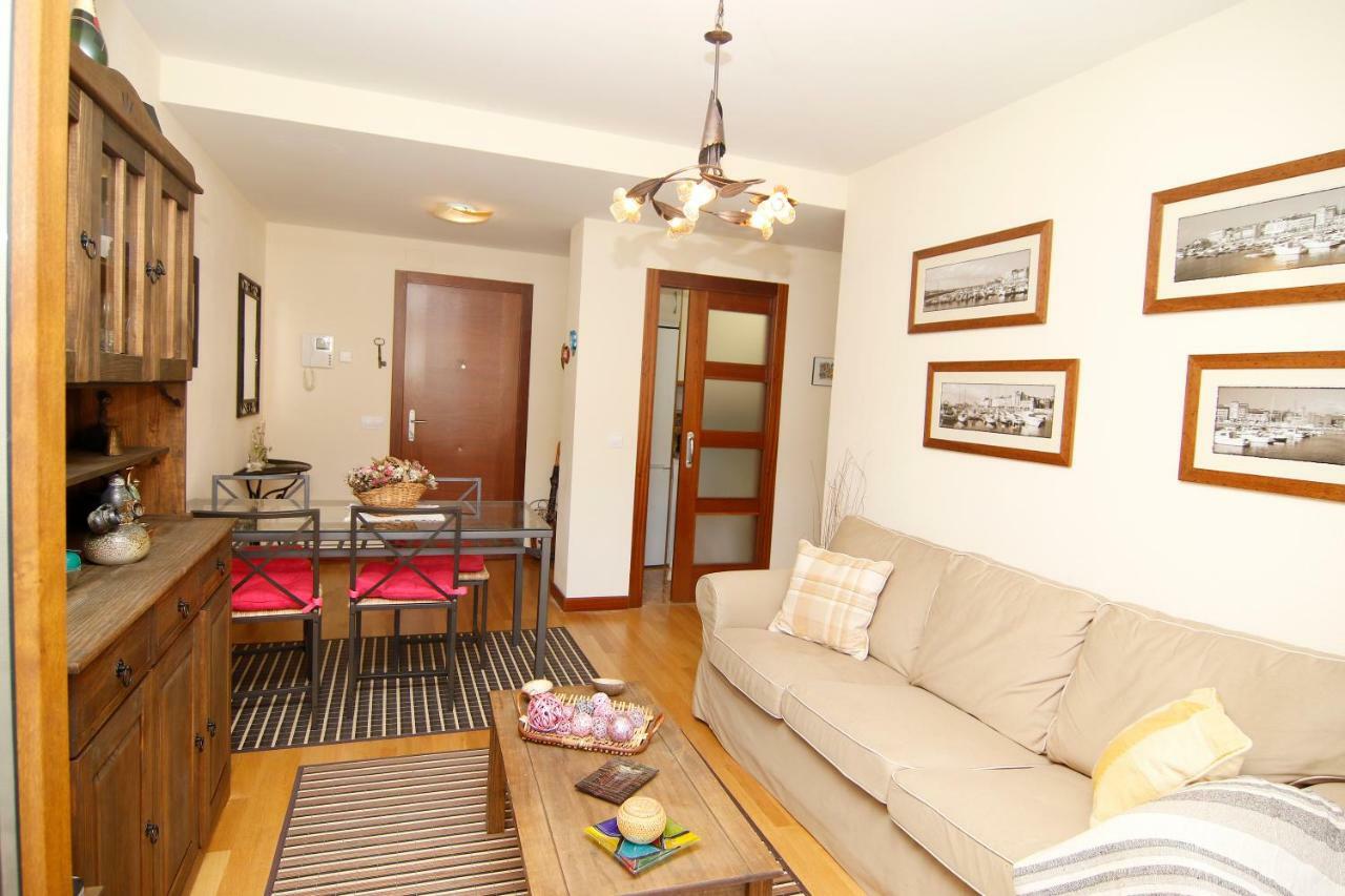 Jardin Del Sella Apartment กังกัส เด โอนิส ภายนอก รูปภาพ