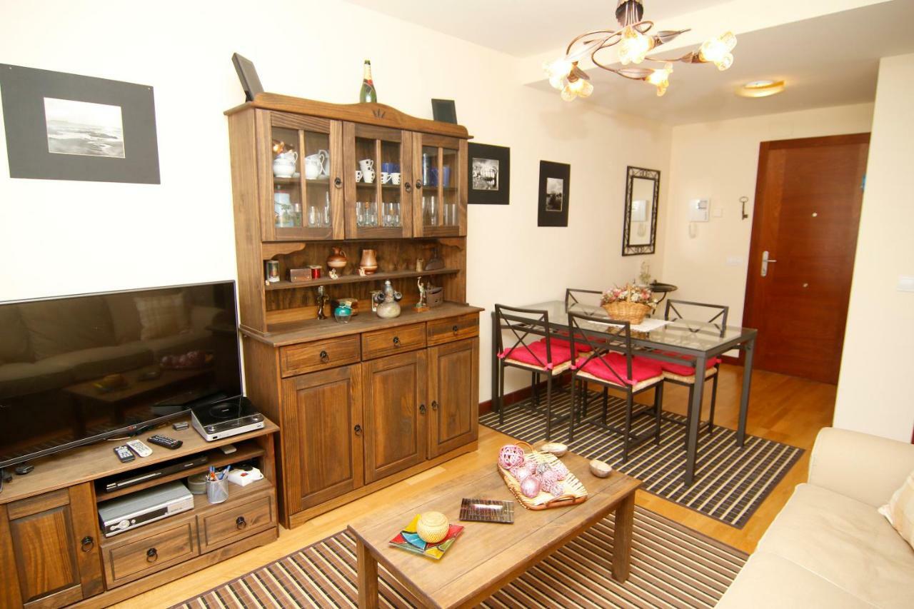 Jardin Del Sella Apartment กังกัส เด โอนิส ภายนอก รูปภาพ