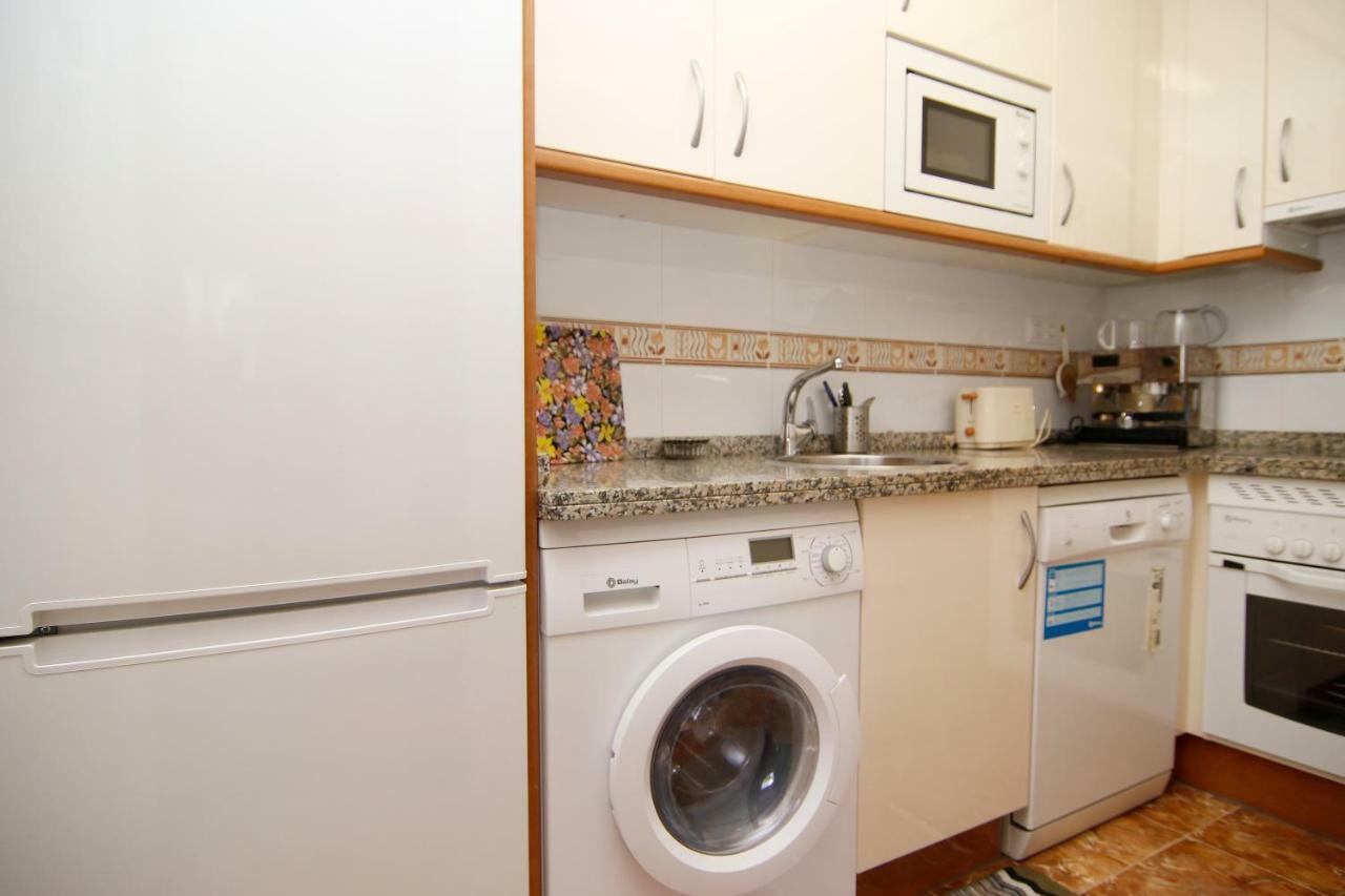 Jardin Del Sella Apartment กังกัส เด โอนิส ภายนอก รูปภาพ