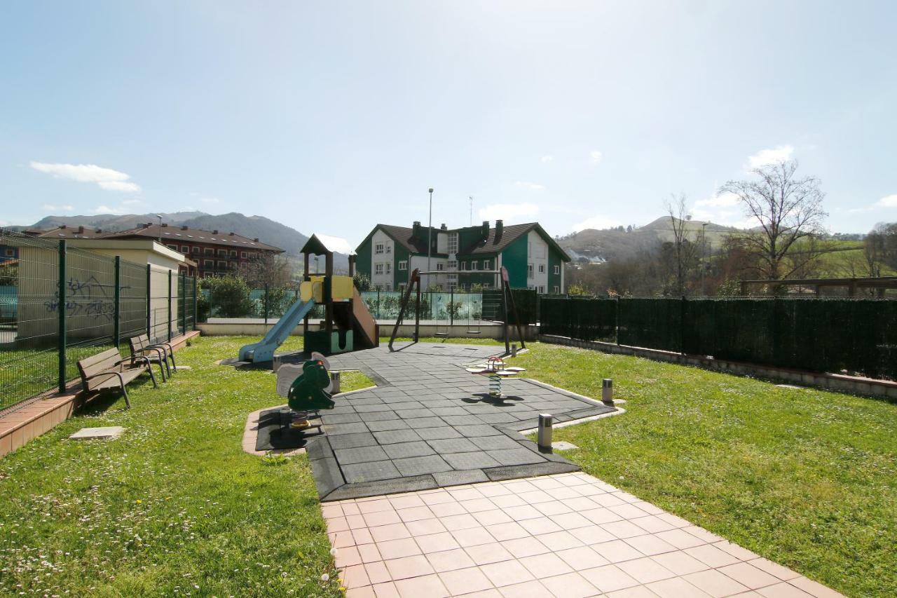 Jardin Del Sella Apartment กังกัส เด โอนิส ภายนอก รูปภาพ