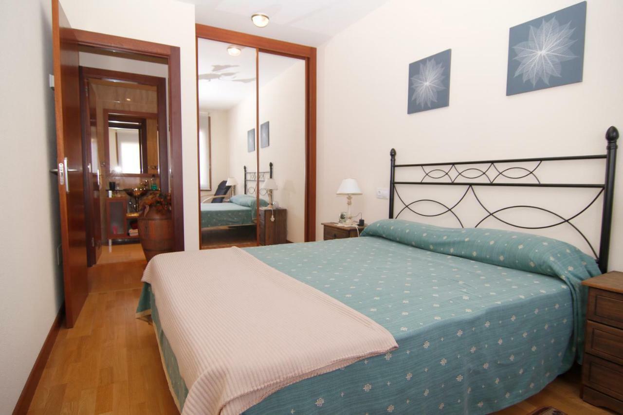 Jardin Del Sella Apartment กังกัส เด โอนิส ภายนอก รูปภาพ