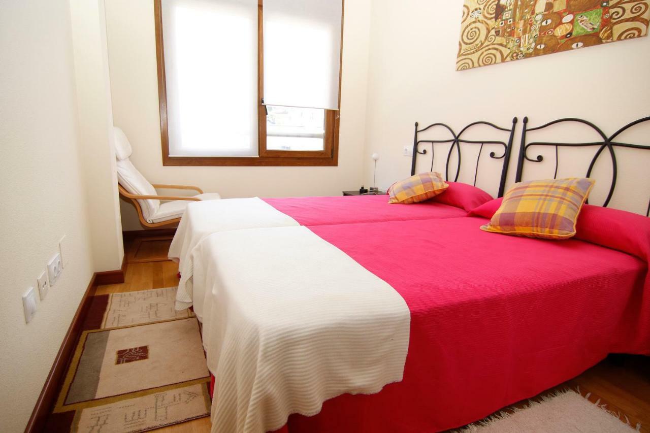 Jardin Del Sella Apartment กังกัส เด โอนิส ภายนอก รูปภาพ